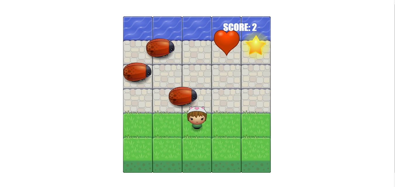 Frogger